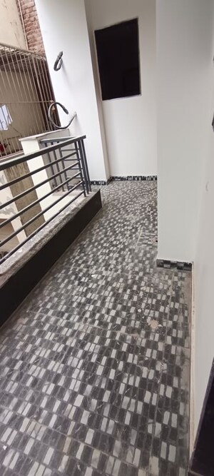 Balcony in 3 BHK Builder Floor at Parklands, Sector 85 – for Rent