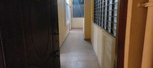 Balcony in 3 BHK Apartment at Sreenidhi Apartment Richmond Town, Richmond Town – for Rent