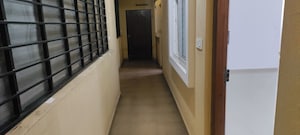 Balcony in 3 BHK Apartment at Sreenidhi Apartment Richmond Town, Richmond Town – for Rent