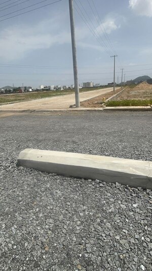 Plot Area in  Plot at Kandrika – for Sale