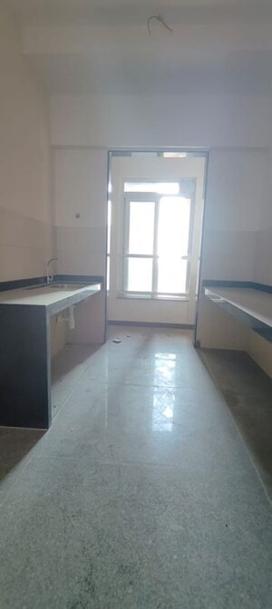 Kitchen in 2 BHK Apartment at Ekta Tripolis, Goregaon West – for Rent