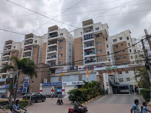 2 BHK Apartment – Exterior View View at Gowra Green Living, Manikonda - for Sale