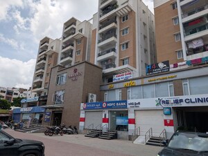 2 BHK Apartment – Exterior View View at Gowra Green Living, Manikonda - for Sale