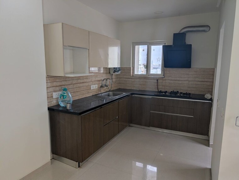 Kitchen, gowra-green-living 2 Bedroom 1319 Sq.Ft. Apartment In Manikonda Hyderabad 10577719