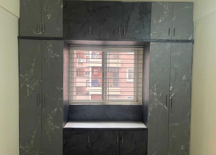 Kitchen, urbanrise-on-cloud-33 2 Bedroom 1200 Sq.Ft. Apartment In Bachupally Hyderabad 10577733