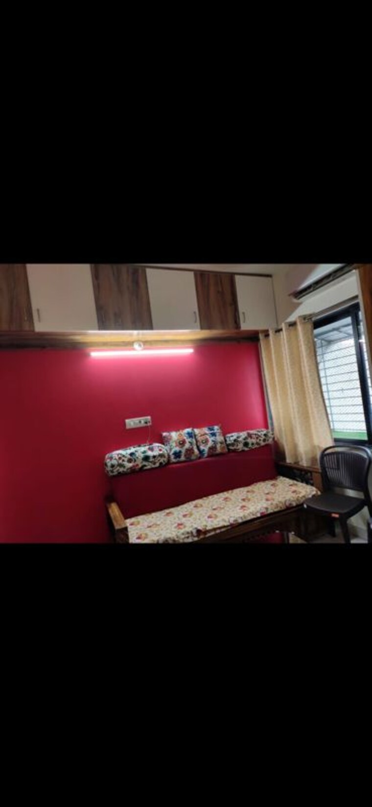Bedroom, prabhadevi 1 Bedroom 270 Sq.Ft. Apartment In Prabhadevi Mumbai 10577710