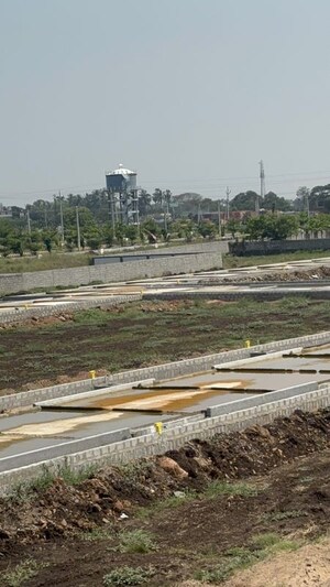 Plot Area in  Plot at Sree City Legend, Kankipadu – for Sale