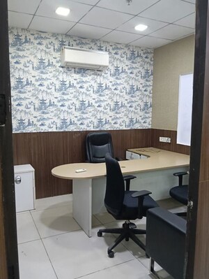 Team Area in  Office Space at Sector 63 – for Rent