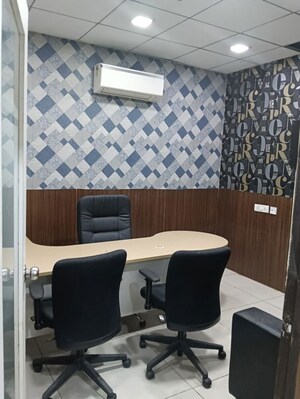 Team Area in  Office Space at Sector 63 – for Rent