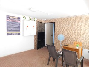 Bathroom in 3 BHK Villa at Pillar Homes, Viman Nagar – for Sale