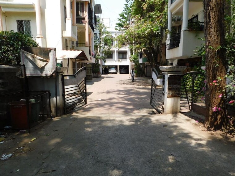 Exterior View, pillar-homes 3 Bedroom 3000 Sq.Ft. Villa In Viman Nagar Pune 10577736