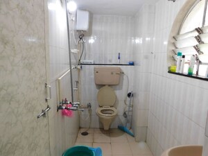 Bathroom in 3 BHK Villa at Pillar Homes, Viman Nagar – for Sale