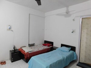 Bedroom in 3 BHK Villa at Pillar Homes, Viman Nagar – for Sale