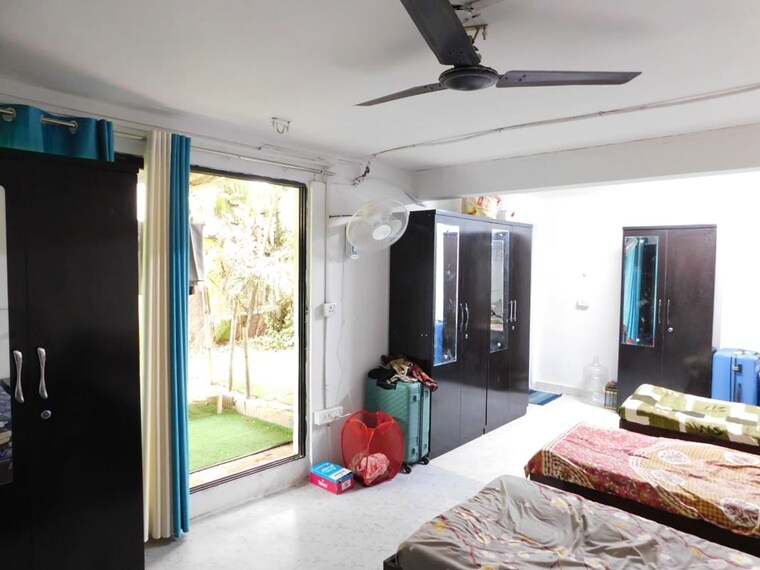Bedroom, pillar-homes 3 Bedroom 3000 Sq.Ft. Villa In Viman Nagar Pune 10577736