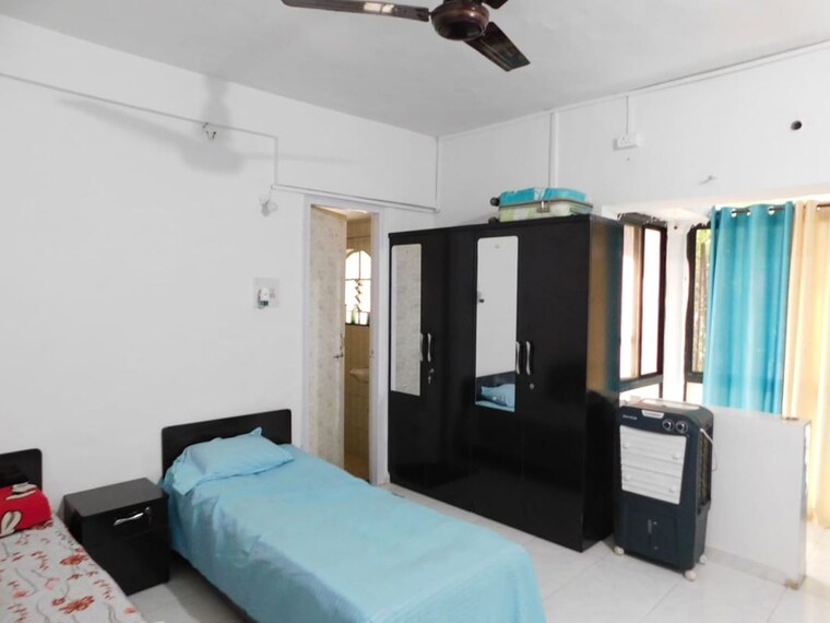 Bedroom, pillar-homes 3 Bedroom 3000 Sq.Ft. Villa In Viman Nagar Pune 10577736