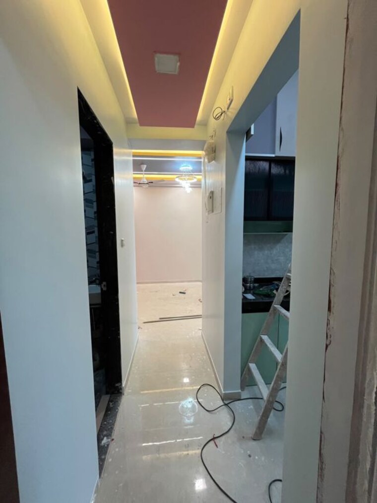 undefined, damji-shamji-mahavir-spring-tulip-phase-1 1 Bedroom 575 Sq.Ft. Apartment In Pokhran Road No Two Thane 10577737