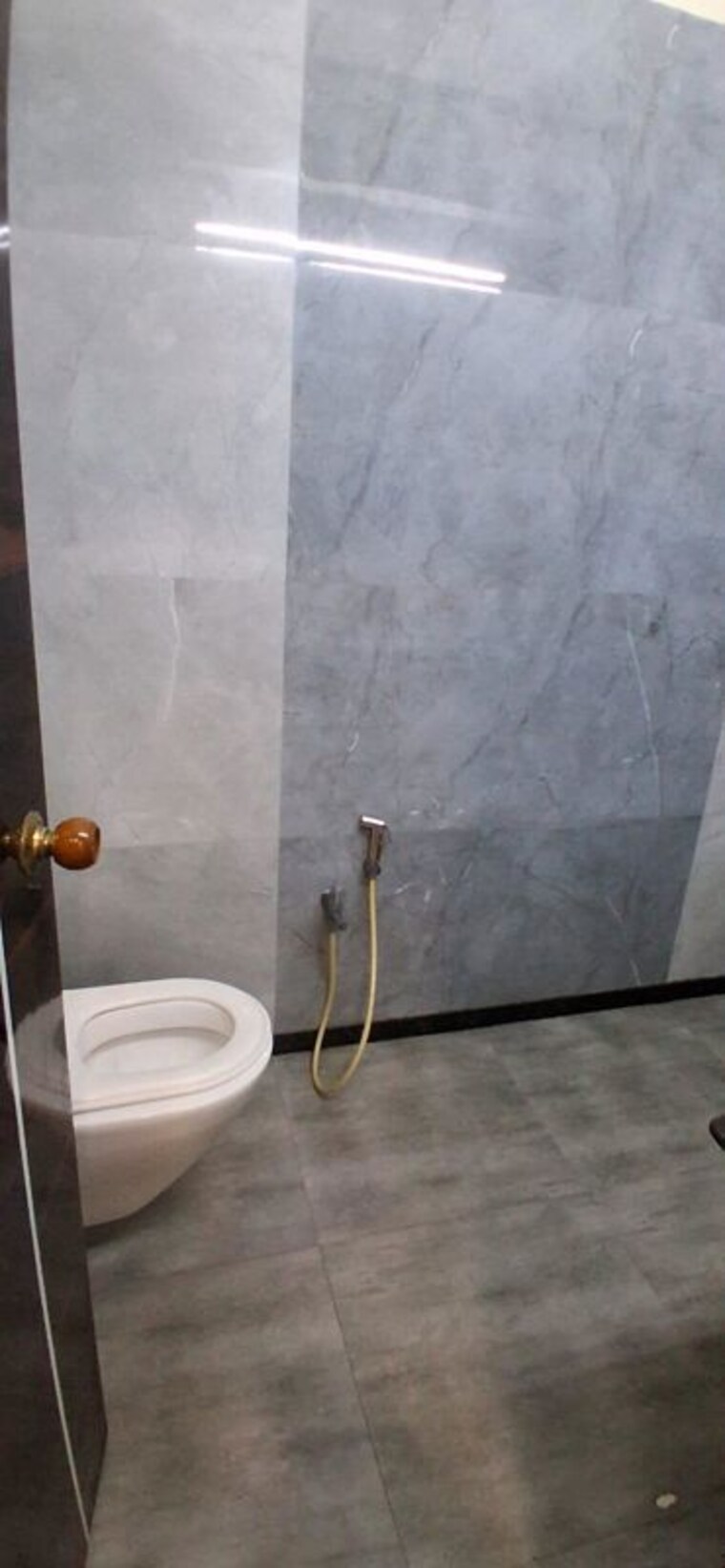Bathroom, gami-reagan 3 Bedroom 1000 Sq.Ft. Apartment In Ghansoli Navi Mumbai 10577699