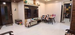 3 BHK + Study Room Apartment For Rent in Gami Reagan
