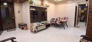 3 BHK Apartment For Rent in Gami Reagan, Ghansoli