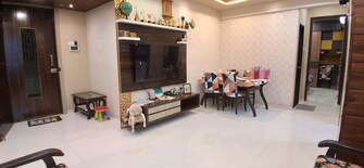 3 BHK + Study Room Apartment For Rent in Gami Reagan in Ghansoli, Navi Mumbai