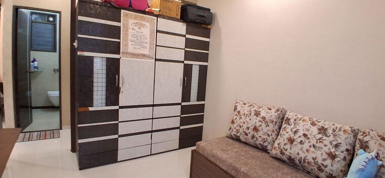 Room, gami-reagan 3 Bedroom 1000 Sq.Ft. Apartment In Ghansoli Navi Mumbai 10577699
