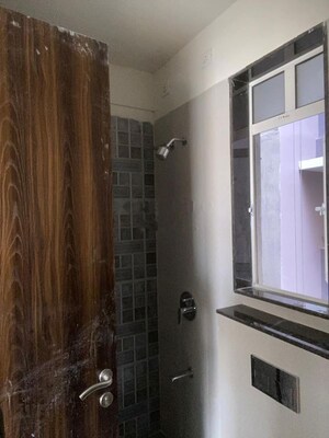 Building Lobby in 2 BHK Apartment at Risland The Icon, Dhokali – for Rent