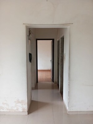 Building Lobby in 2 BHK Apartment at Vihang Valley Indus, Kasarvadavali – for Rent
