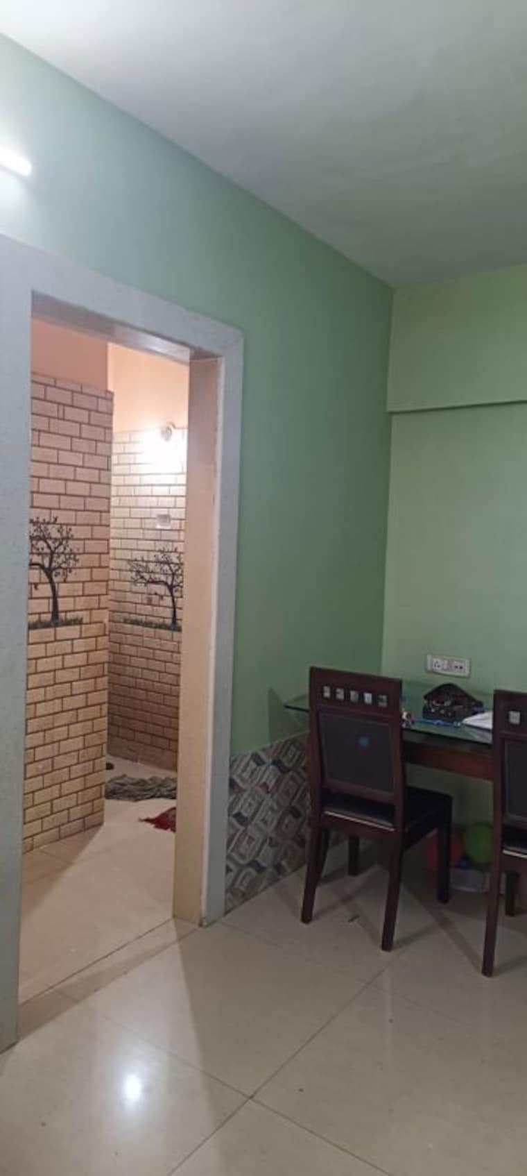 Bathroom, vihang-valley-indus 2 Bedroom 640 Sq.Ft. Apartment In Kasarvadavali Thane 10577760