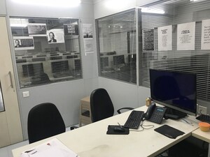 Team Area in  Office Space at Prahlad Nagar – for Rent