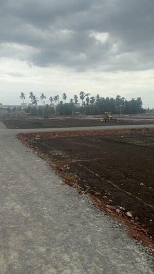 Plot Area in  Plot at SSP Sree City Prime, Kankipadu – for Sale