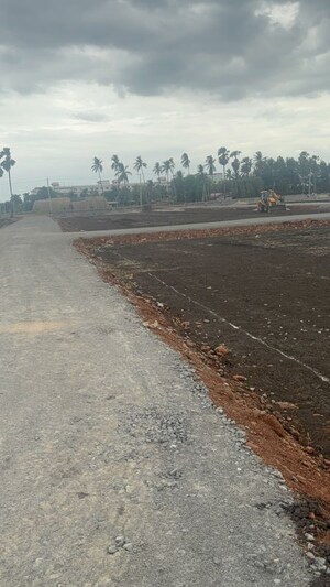 Plot Area in  Plot at SSP Sree City Prime, Kankipadu – for Sale