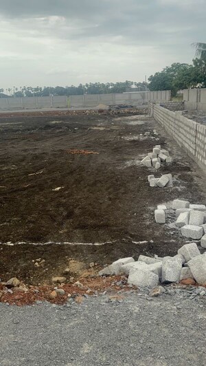 Plot Area in  Plot at SSP Sree City Prime, Kankipadu – for Sale