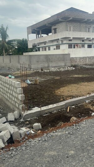  Plot – Exterior View View at SSP Sree City Prime, Kankipadu - for Sale