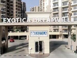 2 BHK Apartment – Exterior View View at Exotica Dreamville, Sector 16c Greater Noida - for Sale