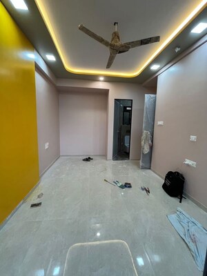 Room in 1 BHK Apartment at Damji Shamji Mahavir Spring Tulip Phase 1, Pokhran Road No Two – for Rent