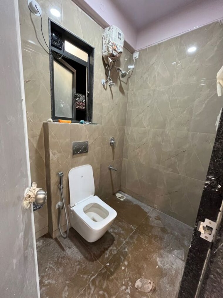 Bathroom, damji-shamji-mahavir-spring-tulip-phase-1 1 Bedroom 575 Sq.Ft. Apartment In Pokhran Road No Two Thane 10577758