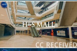  Office Space in IT/SEZ For Sale in Home And Soul Boulevard Walk Phase 1, Sector 4 Greater Noida