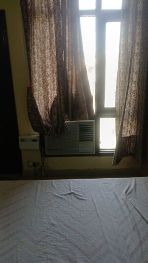 Living Room in 2 BHK Apartment at Jaipurias Sunrise Greens Zirakpur, Vip Road – for Rent