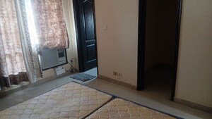 Bathroom in 2 BHK Apartment at Jaipurias Sunrise Greens Zirakpur, Vip Road – for Rent