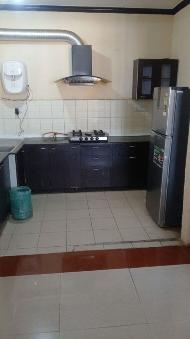 Kitchen, jaipurias-sunrise-greens-zirakpur 2 Bedroom 1250 Sq.Ft. Apartment In Vip Road Zirakpur 10501457