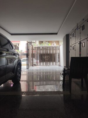 Living Room in 3 BHK Builder Floor at Greater Kailash I – for Sale