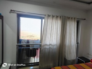 Living Room in 2 BHK Apartment at Vihang Vermont, Ghodbunder Road – for Rent