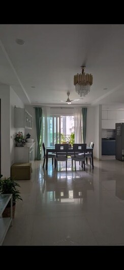 3 BHK Apartment For Rent in SVC Tree Walk