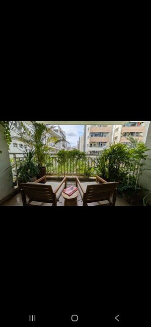 Parking in 3 BHK Apartment at SVC Tree Walk, Kondapur – for Rent