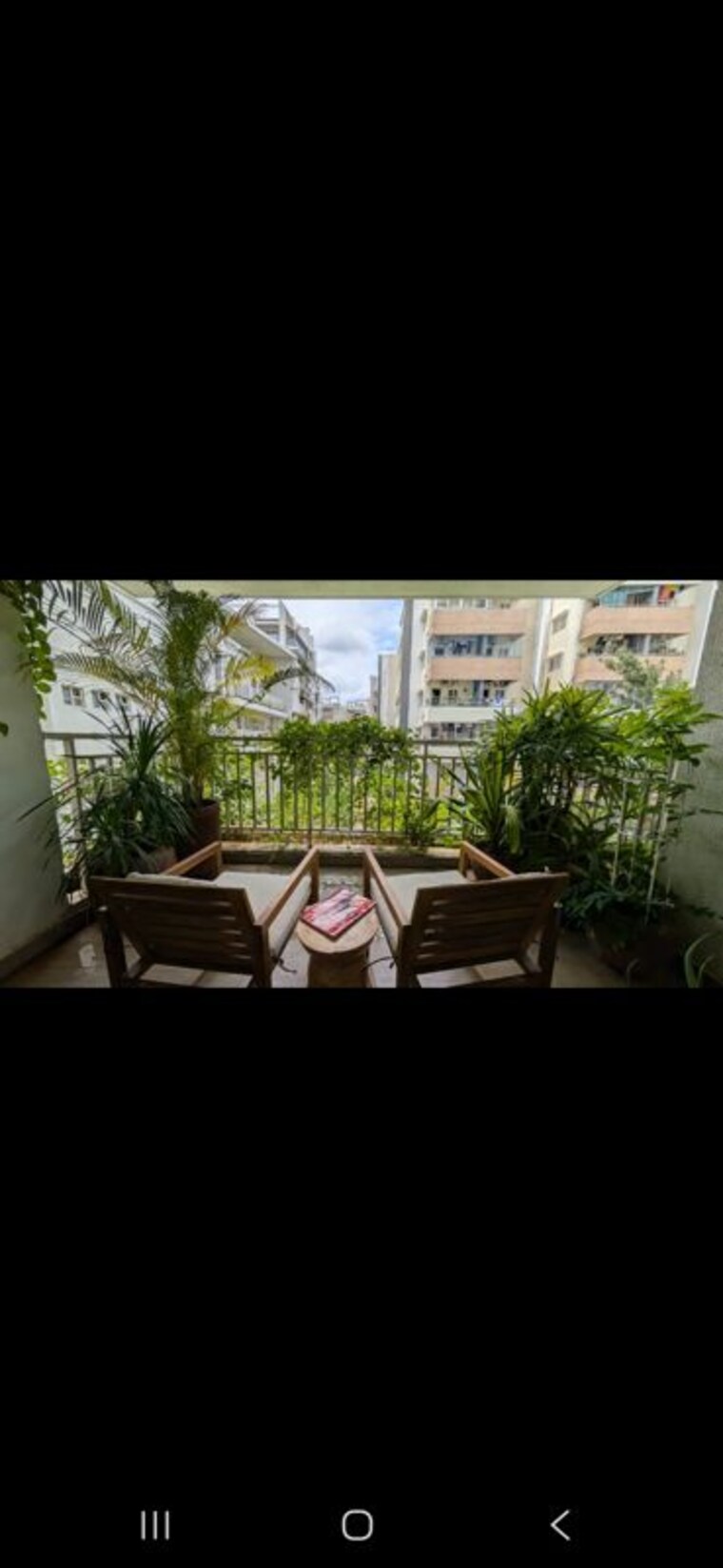  Parking, svc-tree-walk 3 Bedroom 1833 Sq.Ft. Apartment In Kondapur Hyderabad 10577728