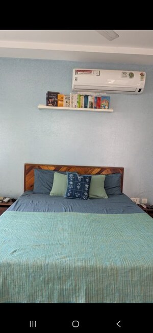 Bedroom in 3 BHK Apartment at SVC Tree Walk, Kondapur – for Rent