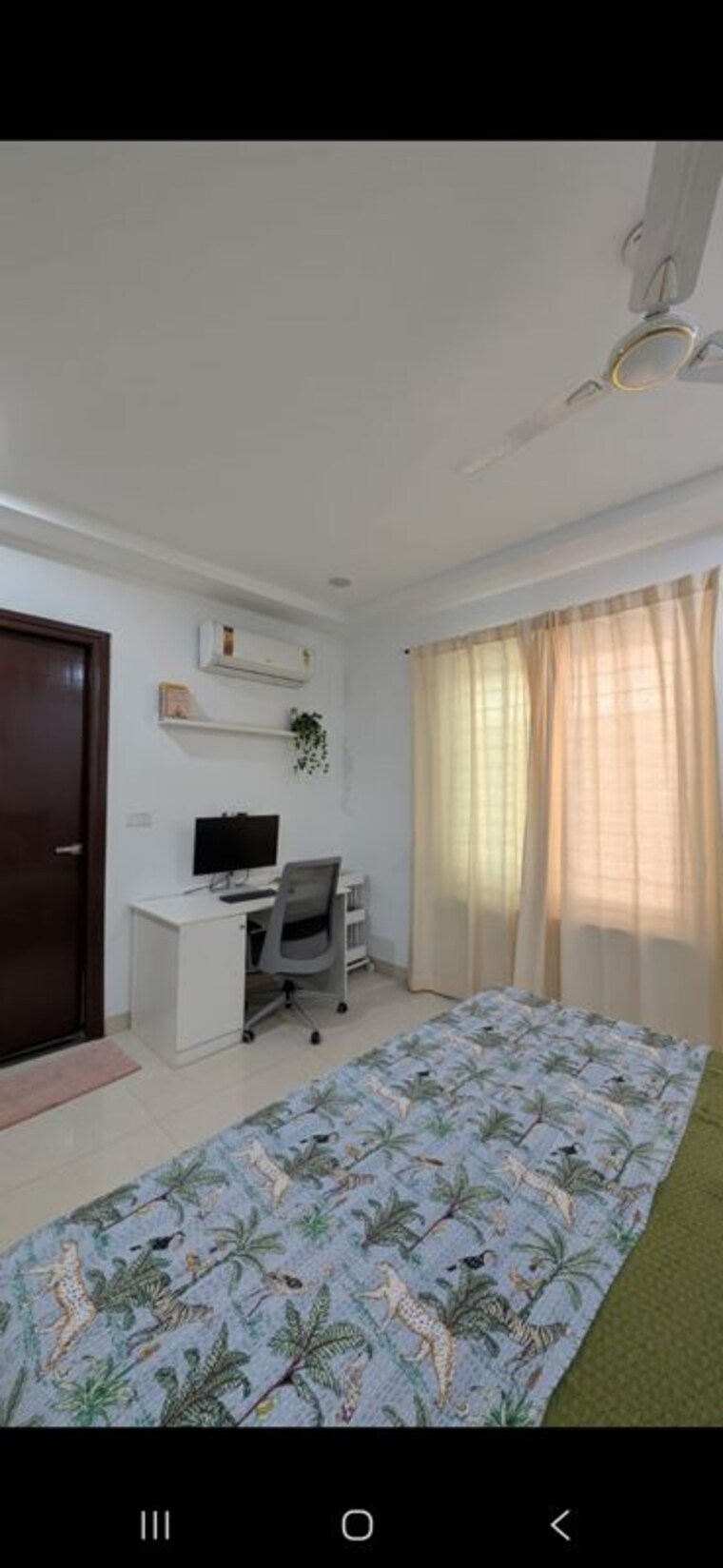 Bedroom, svc-tree-walk 3 Bedroom 1833 Sq.Ft. Apartment In Kondapur Hyderabad 10577728