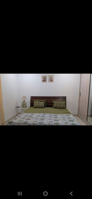 Bedroom in 3 BHK Apartment at SVC Tree Walk, Kondapur – for Rent