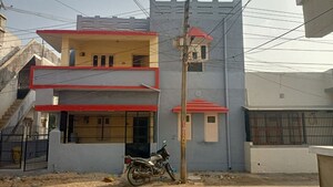 6 BHK Independent House – Exterior View View at Napad - for Sale
