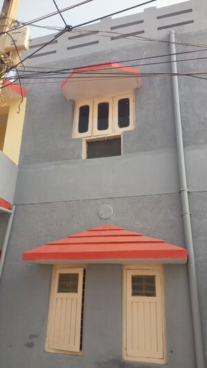 6 BHK Independent House – Exterior View View at Napad - for Sale